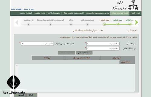 نحوه ثبت شعبه و نمایندگی شرکت